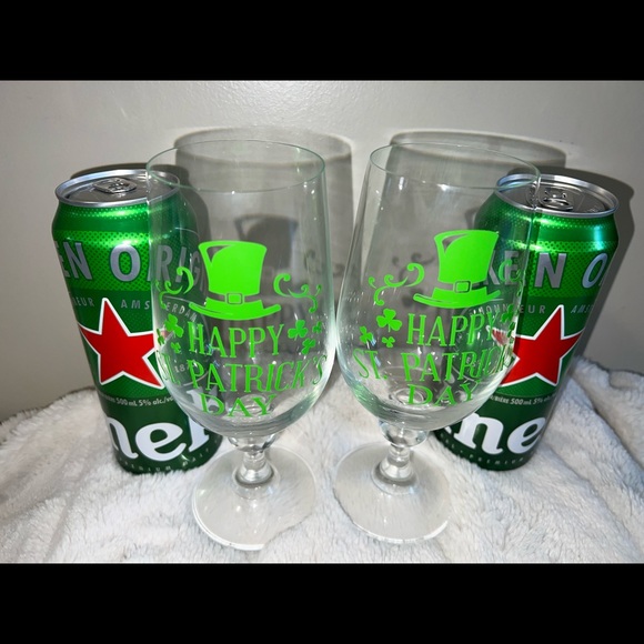 Customized glasses! - Picture 2 of 2